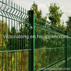 Welded Wire Fencing/ Fencing/ Security Fencing Vinyl Fencing