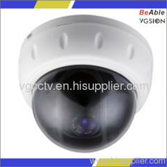 Plastic Color Dome Camera