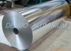 Decoration Aluminium Foil in Jumbo Roll Approved by FDA