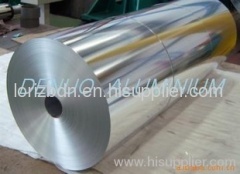 Decoration Aluminium Foil in Jumbo Roll Approved by FDA