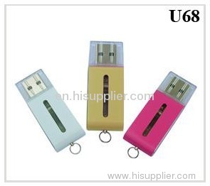 USB flash drive,good for corporation gifts