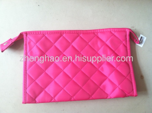 sell fashion quilted travel bag