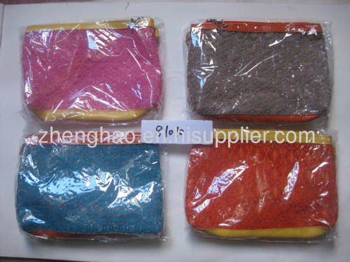 cosmetic bag polyester bag