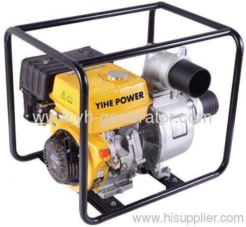 4inch 3600rpm 80³/h GASOLINE WATER PUMP