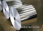 Jumbo roll silver color aluminium foil for Decoration use