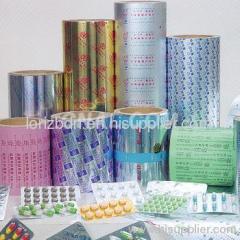 Stable supply ability pharmacy aluminium foil manufacturer