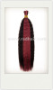 100% high quality remy human hair bulk