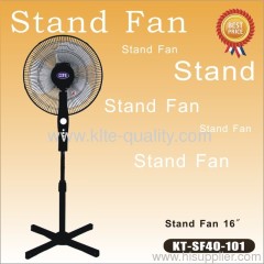 16 inch electric fan with pure copper wire