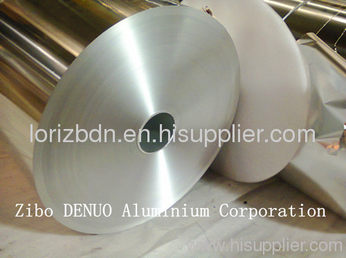 Aluminium Lidding Foil Roll for Yogurt