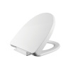 ceramic sanitary ware soft close toilet seat cover