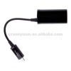 For Galaxy S3 mobile phone acessories hdmi cable
