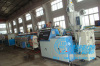 Multi-layer co-extrusion PVC pipe production line