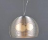 modern wire chandeliers & pendant Lights