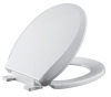 PP material soft close toilet seat cover