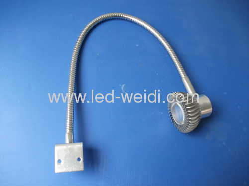 8w Chrome led wall washer lamps