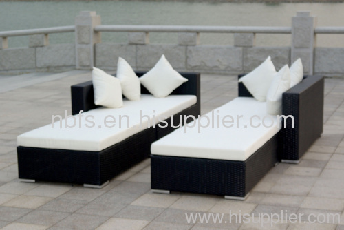 Patio Rattan Wicker Sofa Furniture Garden Furniture