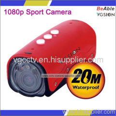 RD32 II Ambarella 1080p Sport Camera (20m Waterproof)