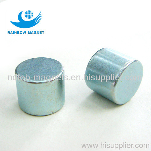 Neodymium Iron Boron disc magnets