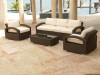 Outdoor Rattan Wicker Sofa Furniture