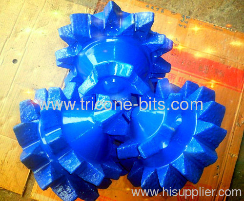 ued and scrap bit,(tricone PDC,)