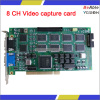 8 CH Video capture card