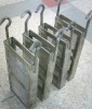 Titanium anode basket or titanium basket