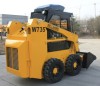 skid steer loader with CE