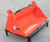 skid steer loader 4 in 1 bucket