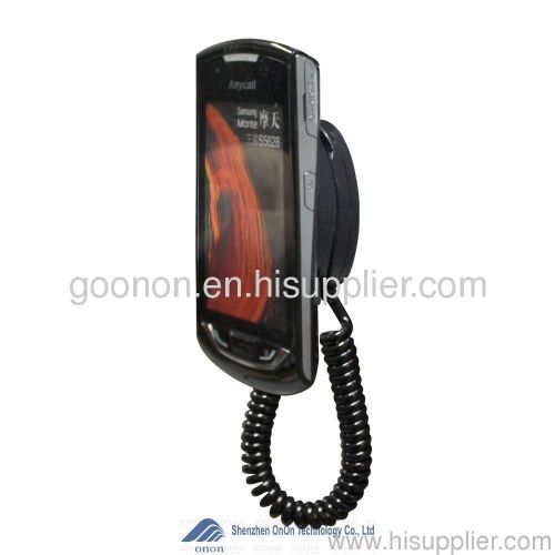 D040 Mechanical security display stand for Cellphone