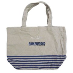 Reusable cotton tote bag