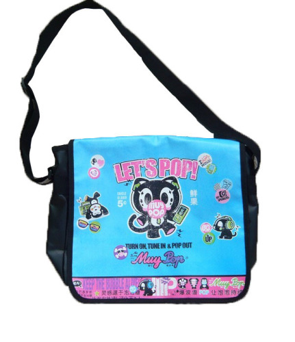 Promotional Printed Messenger Bag