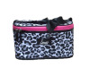 Leopard Design Cosmetic Bag