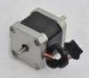 0.3A 12V and Nema 17 42BYGH Stepper Motor, 4 Phase and 4 wire / 6 Wire industrial high speed stepper
