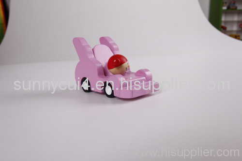 wooden toys wooden car gift