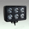 Tuning light 12V 60W Cree Led Work Light Off road Driving Lights Kia sportage Accessories Auto Spare parts