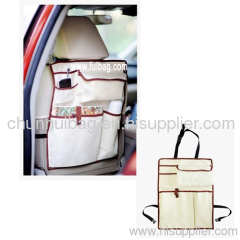 Car Seat Organizer Bag | Backseat Organizer Bag | storage bag at Fubag