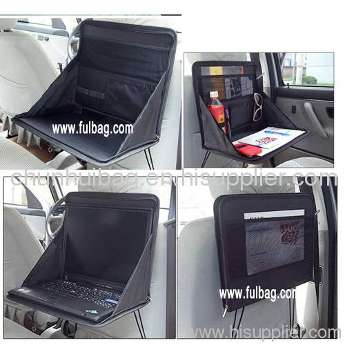 Multifuctional Car Laptop Bag& car portable desk and more