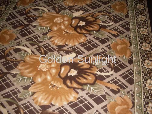 100% Polyester Polar Fleece Blanket