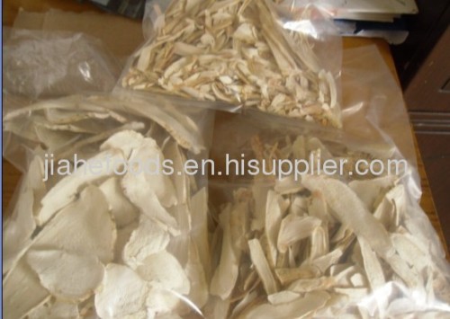 air dried horseradish flakes