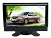 7&quot;Touch key standalone LCD monitor with sunshade