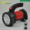 rechargeable battery led high power spotlight lantern led search light