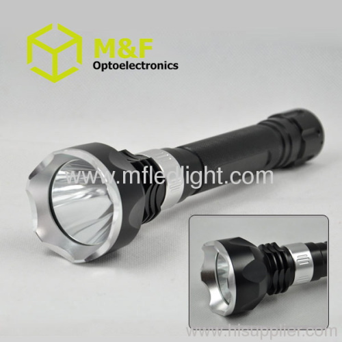 Professional cree xml t6 rechargeable cree diving equipment