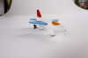 wooden small plane wooden toys