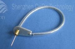 Lanyard Flexible twisted Multi-fiber steel wire