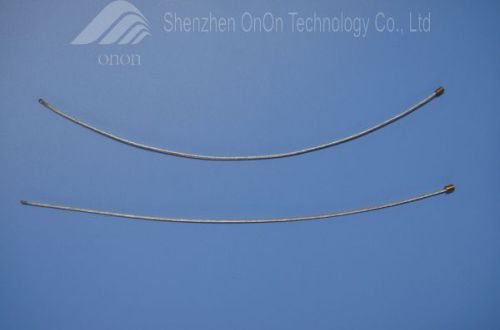 Lanyard Flexible twisted Multi-fiber steel wire