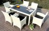 Outdoor Garden Furniture Dinning Table And Chair