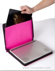 Tablet PC wallet IPAD wallet with more function inside useful and hot selling all of the world
