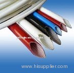 2760 SILICONE RUBBER FIBERGLASS SLEEVING