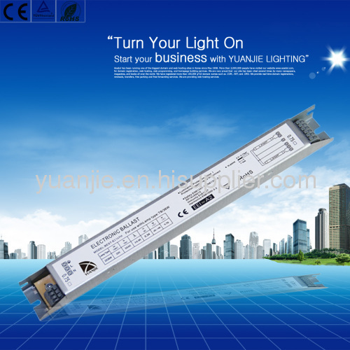 PLC 36W electronic ballast