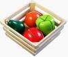 wooden fruit s educational toys